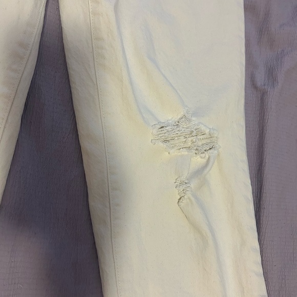 Universal Thread Cream Pants - Picture 4 of 5